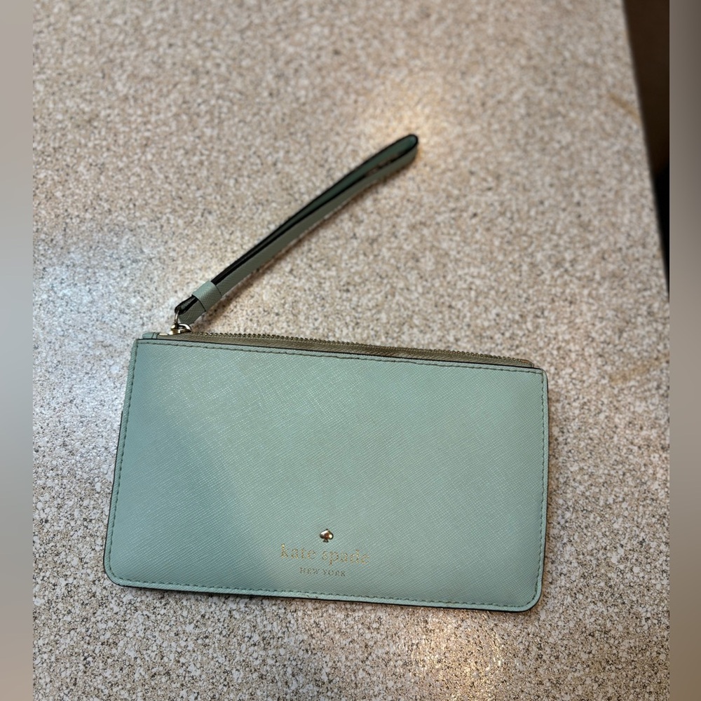 Kate Spade wristlet